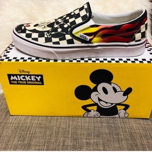 Vans X Disney 90th Anniversary Collection